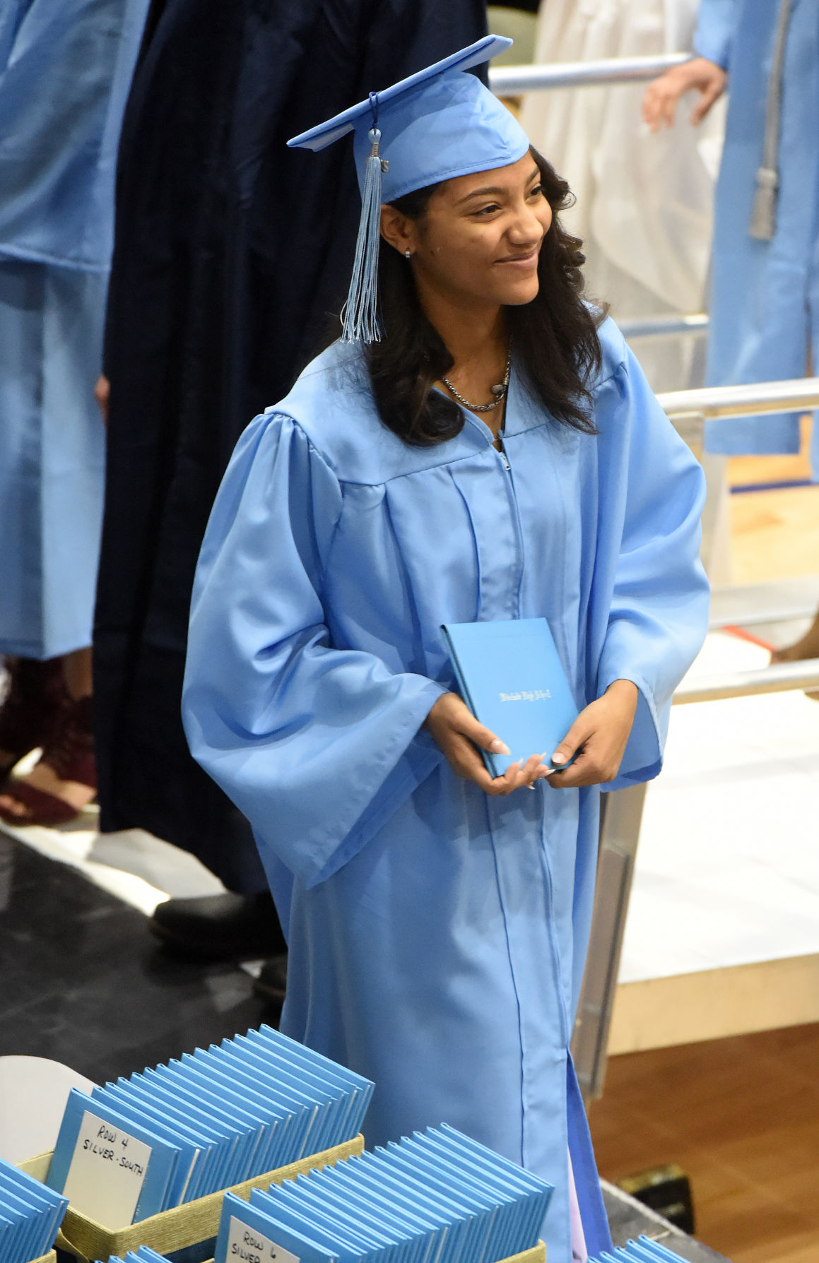 PHOTOS: Widefield High School Graduation